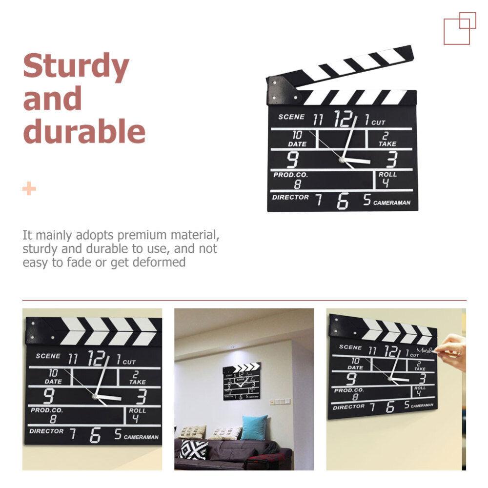 Movement Craft Gifts Wall Decoration New Peculiar Clock Clapping Clock Creative Clock Wall Clock
Movement Craft Gifts Wall Decoration New Peculiar Clock Clapping Clock Creative Clock Wall Clock