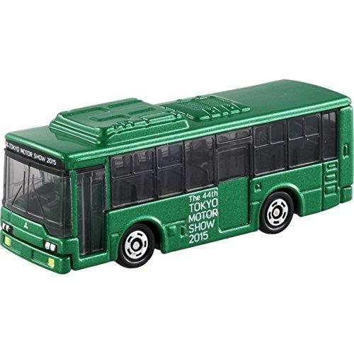 44th Tokyo Motor Show 2015 Tomica No.8 Mitsubishi Fuso Aero Star Eco Hybrid
44th Tokyo Motor Show 2015 Tomica No.8 Mitsubishi Fuso Aero Star Eco Hybrid