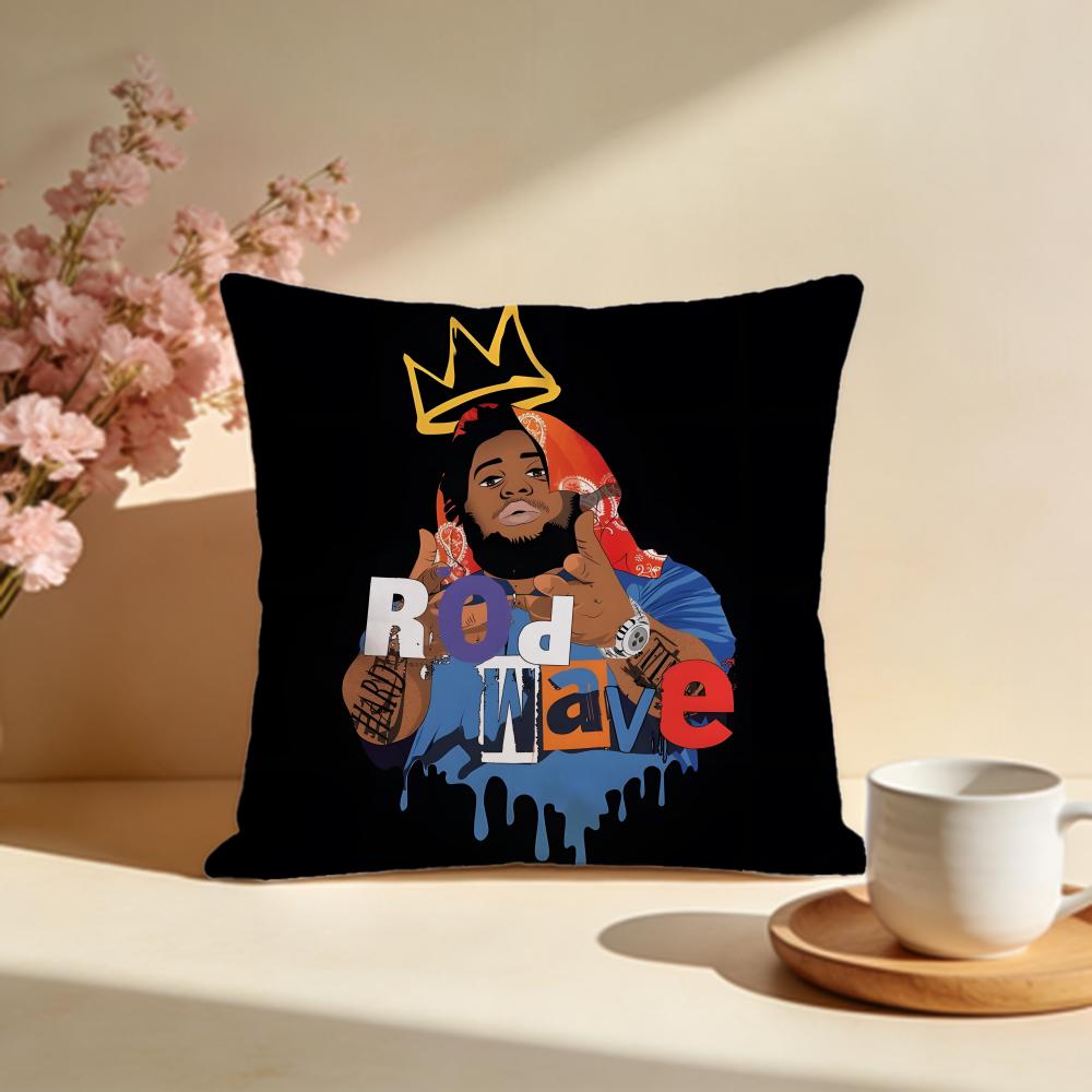 Trendy RRod Waveew Cushion Cover Stylish Washable Pillow Cover Ideal for Couch Bedroom Car Decoration 30X30cm
Trendy RRod Waveew Cushion Cover Stylish Washable Pillow Cover Ideal for Couch Bedroom Car Decoration 30X30cm