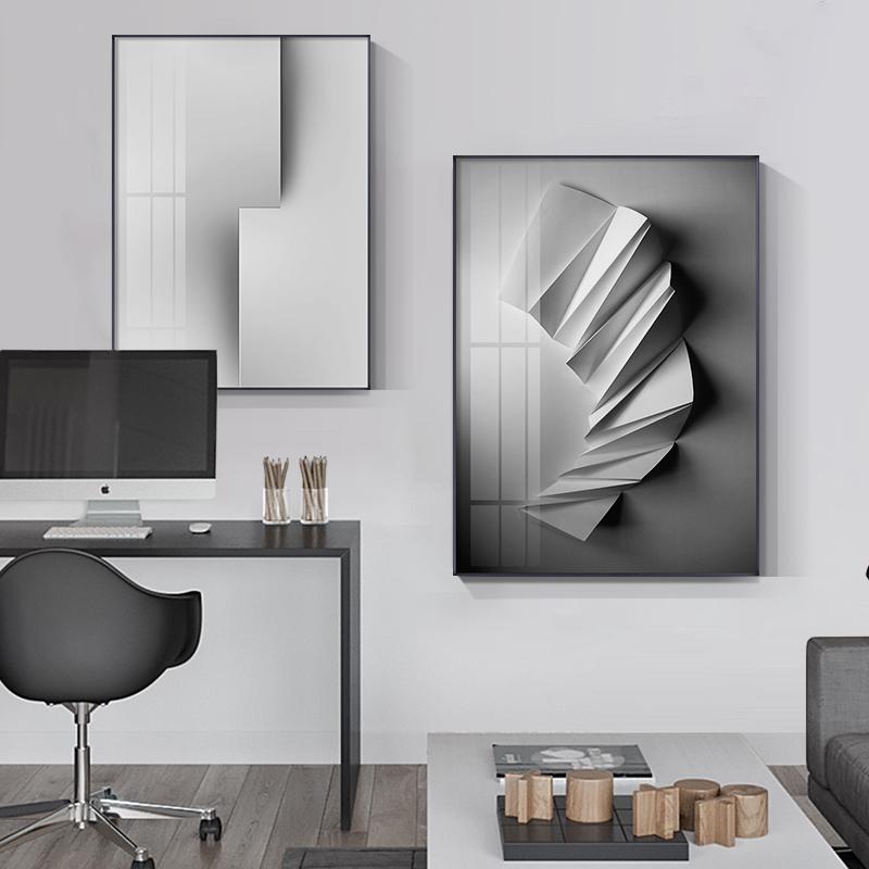 Abstract geometric art Canvas Painting Posters and Print Minimalist Wall Art Grey Pictures For Living Room Bedroom Aisle Studio
Abstract geometric art Canvas Painting Posters and Print Minimalist Wall Art Grey Pictures For Living Room Bedroom Aisle Studio