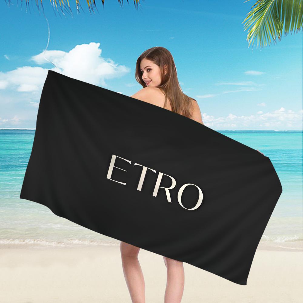 Brand E-Etro Fashion Luxury Beach Towel Cartoon Cute Summer Kids Large Bath Pool Beach Towel Absorbent for Swimming Travel W40*H60(CM)
Brand E-Etro Fashion Luxury Beach Towel Cartoon Cute Summer Kids Large Bath Pool Beach Towel Absorbent for Swimming Travel W40*H60(CM)