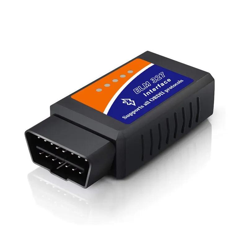ELM327 V2.1 OBD2 Scanner TR6260S1 BT/Wifi ELM 327 OBD Car Diagnostic Tool For Android /IOS PK Vgate Icar2 Code Reader
ELM327 V2.1 OBD2 Scanner TR6260S1 BT/Wifi ELM 327 OBD Car Diagnostic Tool For Android /IOS PK Vgate Icar2 Code Reader