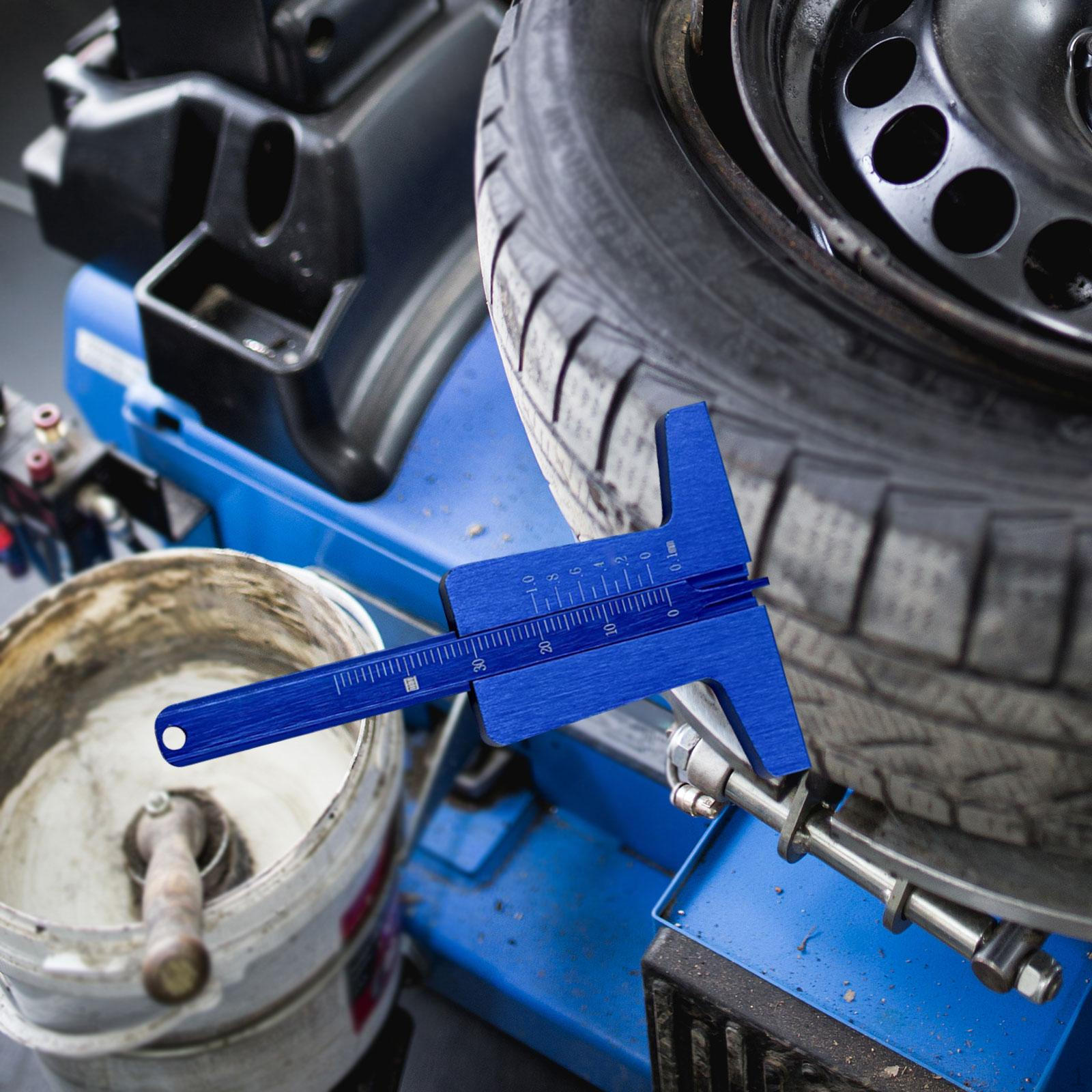 Автомобільний глибиномір протектора шини Аксесуар для малюнка синій
Автомобільний глибиномір протектора шини Аксесуар для малюнка синій