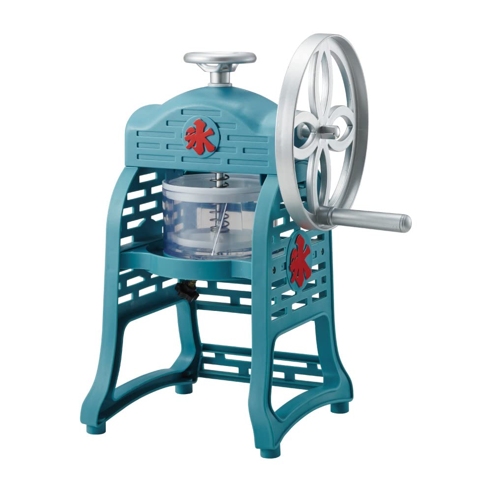 Doshisha Shaved Ice Maker, Manual, Fluffy Snow, Authentic Fluffy Texture, Compatible with Individual Ice, Includes Recipe, Includes 2 Ice Cups IS-FY
Doshisha Shaved Ice Maker, Manual, Fluffy Snow, Authentic Fluffy Texture, Compatible with Individual Ice, Includes Recipe, Includes 2 Ice Cups IS-FY