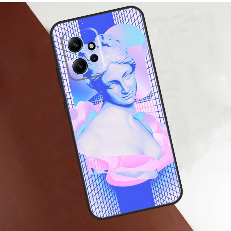 Great Wave Retro Cyber Statue Case For Xiaomi Redmi Note 11 9 10 12 13 14 15 Pro Plus Cover For Redmi 15 C 10C 13C 12C 14C Redmi Note 14 5G
Great Wave Retro Cyber Statue Case For Xiaomi Redmi Note 11 9 10 12 13 14 15 Pro Plus Cover For Redmi 15 C 10C 13C 12C 14C Redmi Note 14 5G