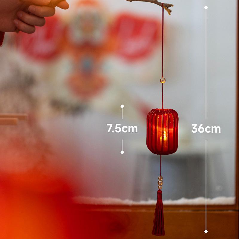 Mini Chinese Lantern Ornaments: Glowing Living Room Decor and Housewarming Gift
Mini Chinese Lantern Ornaments: Glowing Living Room Decor and Housewarming Gift