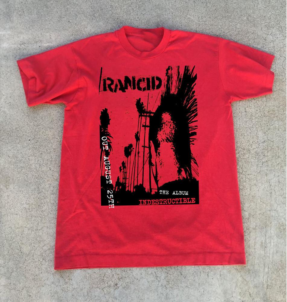 Rancid Band Out August Unisex Red T-Shirt All Size S To 5XL CS0233 Unisex T-Shirt M
Rancid Band Out August Unisex Red T-Shirt All Size S To 5XL CS0233 Unisex T-Shirt M