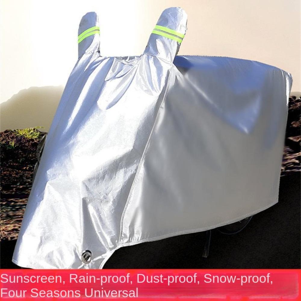 Windproof Autocycle Cover Waterproof Electric Vehicle Raincoat All Weather Protection S синій
Windproof Autocycle Cover Waterproof Electric Vehicle Raincoat All Weather Protection S синій