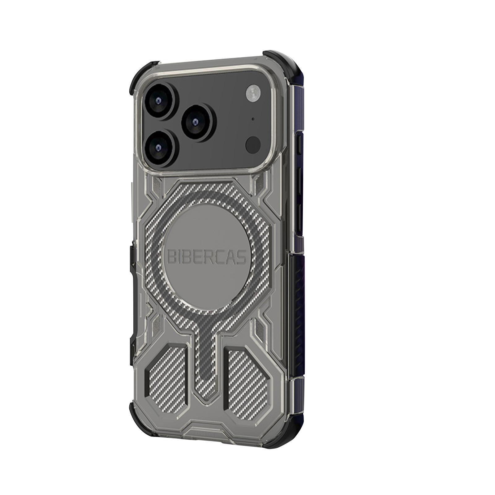 BIBERCAS New Mobile Phone Case With Magnetic Suction And Four-sided,military-grade Anti-drop Mobile Phone Protective Case With Carbon Fiber Texture One Size чёрный
BIBERCAS New Mobile Phone Case With Magnetic Suction And Four-sided,military-grade Anti-drop Mobile Phone Protective Case With Carbon Fiber Texture One Size чёрный
