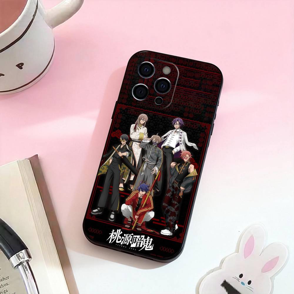 Anime T-Tougen A-Anki Phone Case For iPhone 17,16,15,14,13,12,11 Plus,Pro,Max,XS Silicone Soft Cover iPhone15
Anime T-Tougen A-Anki Phone Case For iPhone 17,16,15,14,13,12,11 Plus,Pro,Max,XS Silicone Soft Cover iPhone15