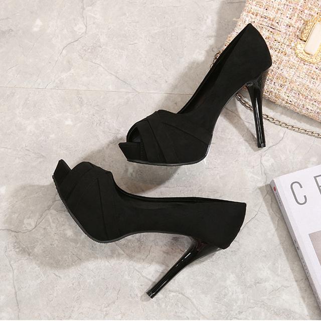 Женские босоножки на каблуке 10 см, на платформе 2,5 см, на толстой платформе, женские туфли на каблуке с красной подошвой, туфли-лодочки с открытым носком для ночного клуба, туфли-лодочки Pleaser Catwalk Shoes 32 чёрный
Женские босоножки на каблуке 10 см, на платформе 2,5 см, на толстой платформе, женские туфли на каблуке с красной подошвой, туфли-лодочки с открытым носком для ночного клуба, туфли-лодочки Pleaser Catwalk Shoes 32 чёрный
