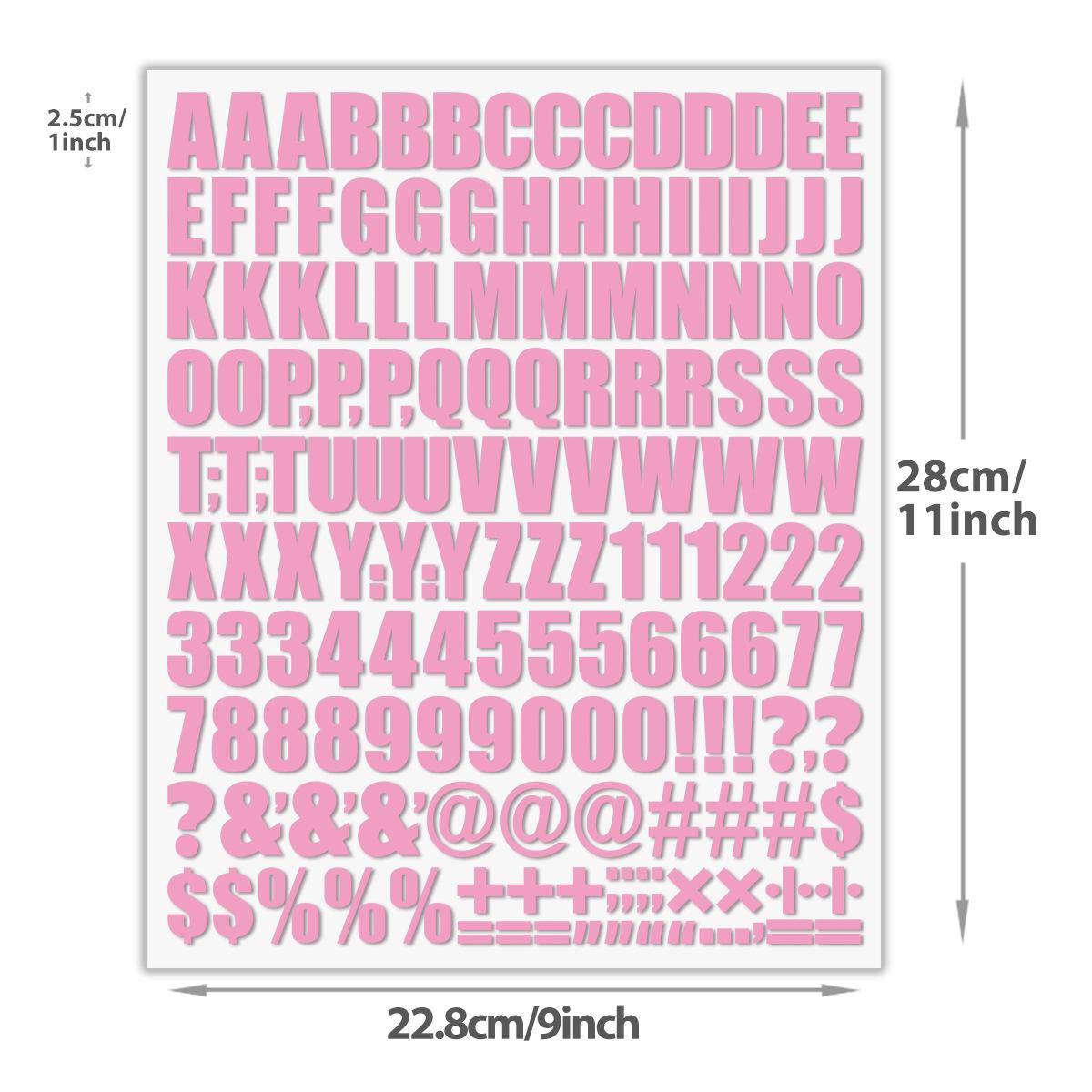 Custom PET Black & White Letter Heat Transfers for Clothing, Shoes & Hats - Top-Selling Decoration
Custom PET Black & White Letter Heat Transfers for Clothing, Shoes & Hats - Top-Selling Decoration
