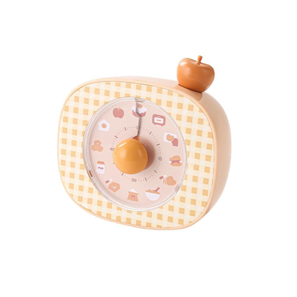 Ultra Silent Visual Timer Magnetic Alarm Clock Multifunction Countdown Clock Classroom Learning жёлтый
Ultra Silent Visual Timer Magnetic Alarm Clock Multifunction Countdown Clock Classroom Learning жёлтый