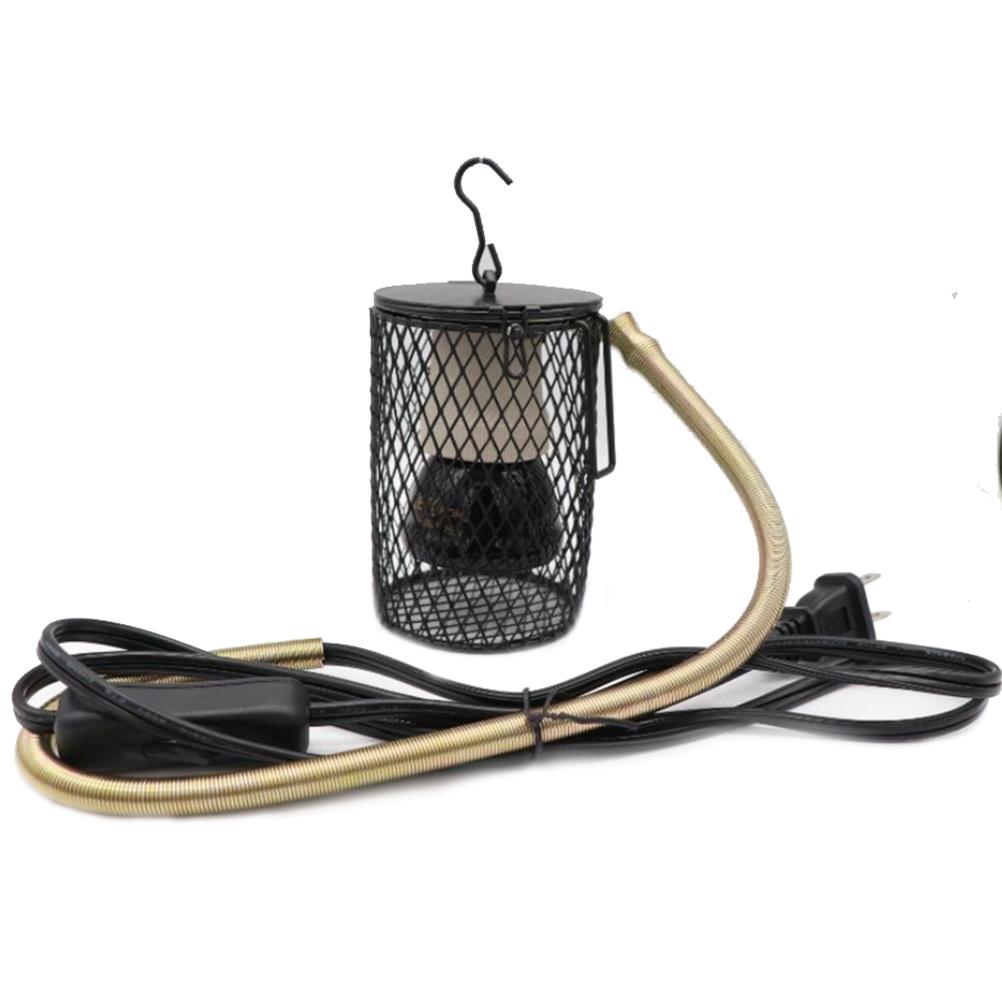 Heating Lamp 50W Infrared Ceramic Lampshade Heat Light Lamp for Turtles Parrots Lizards Bird Winter
Heating Lamp 50W Infrared Ceramic Lampshade Heat Light Lamp for Turtles Parrots Lizards Bird Winter
