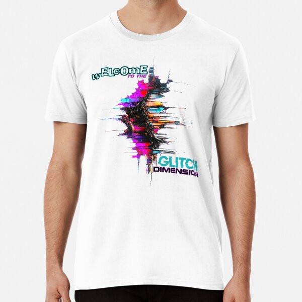 Welcome to the GLITCH dimension S to 5XL Made in the AU/USA T-Shirt 2XL
Welcome to the GLITCH dimension S to 5XL Made in the AU/USA T-Shirt 2XL