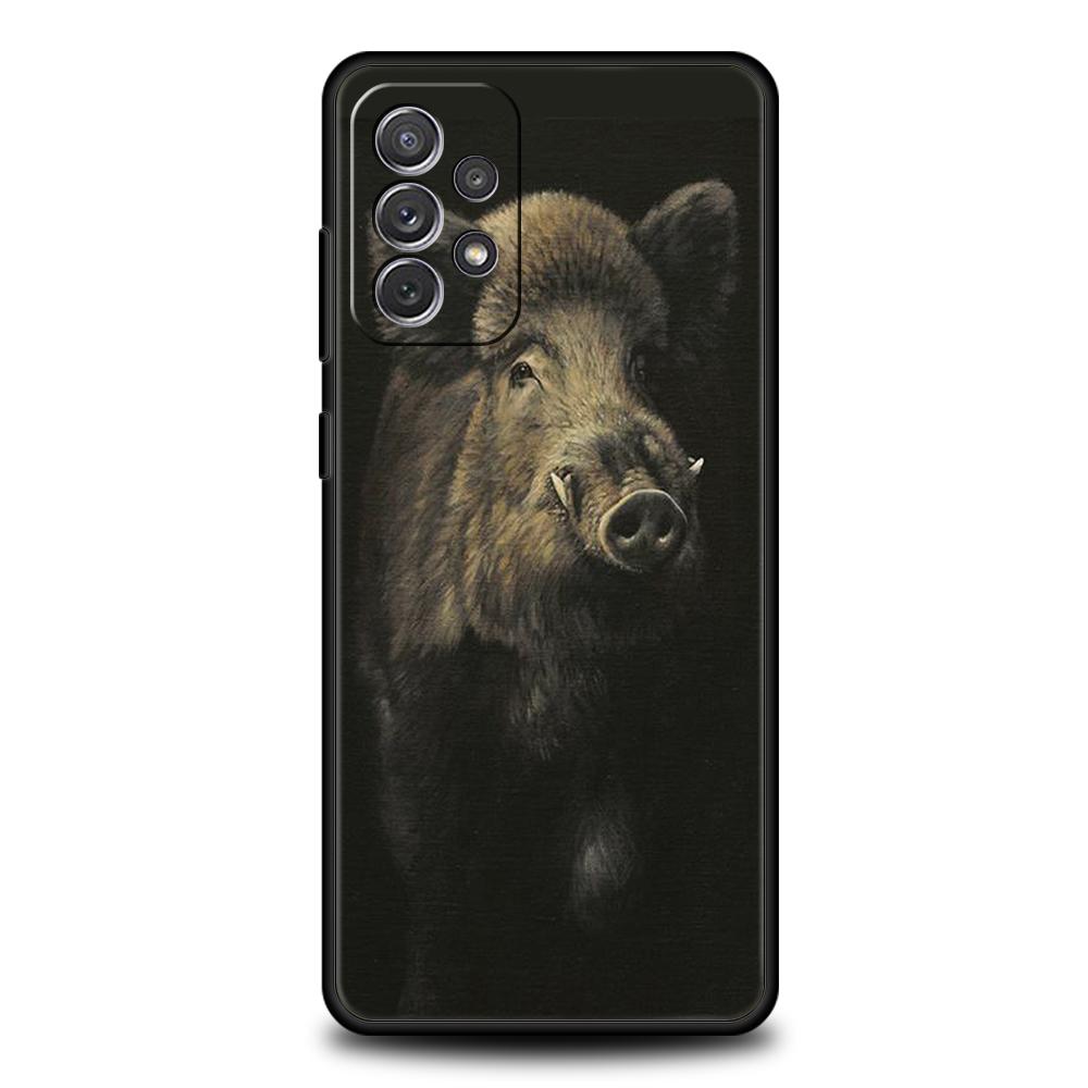 Animal Wild Boar Phone Case For Samsung Galaxy A15 A13 A35 A55 A51 A71 A41 A31 A21S A03S A05 A12 A23 A25 A33 A53 A73 5G Cover Samsung A01
Animal Wild Boar Phone Case For Samsung Galaxy A15 A13 A35 A55 A51 A71 A41 A31 A21S A03S A05 A12 A23 A25 A33 A53 A73 5G Cover Samsung A01