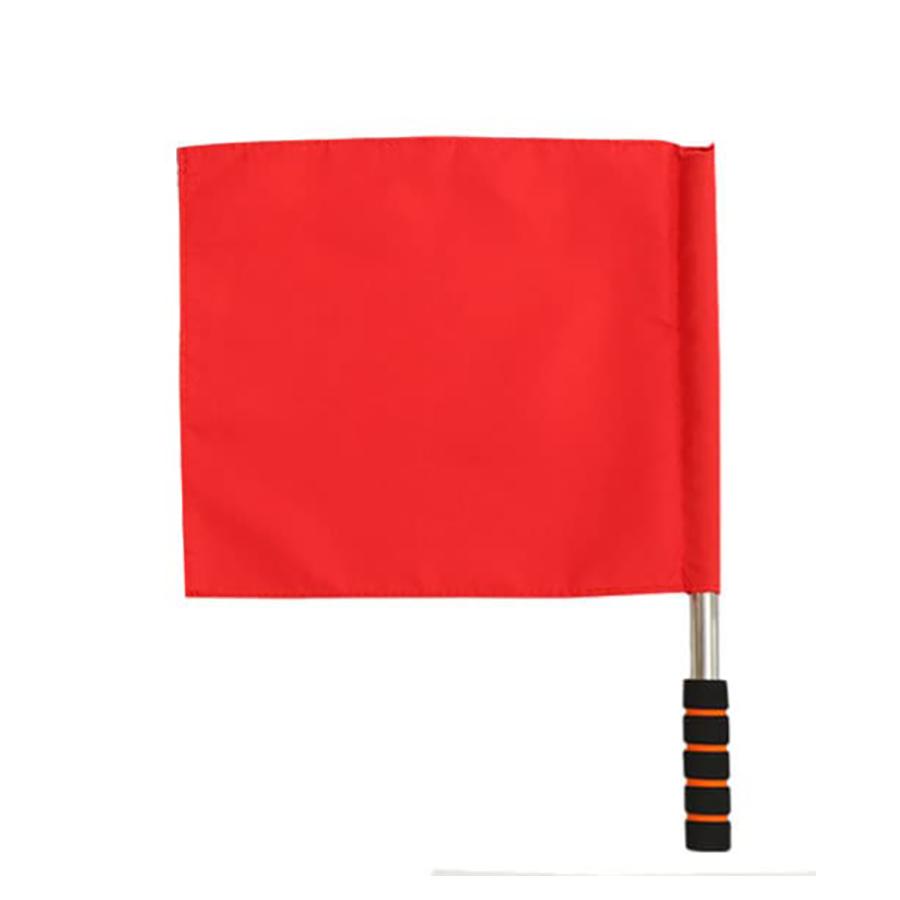 Hand Flag Traffic Safety Flag Sports Referee Flag Athletics Training Flag Performance Informant Official Flag Football And Volle червоний
Hand Flag Traffic Safety Flag Sports Referee Flag Athletics Training Flag Performance Informant Official Flag Football And Volle червоний