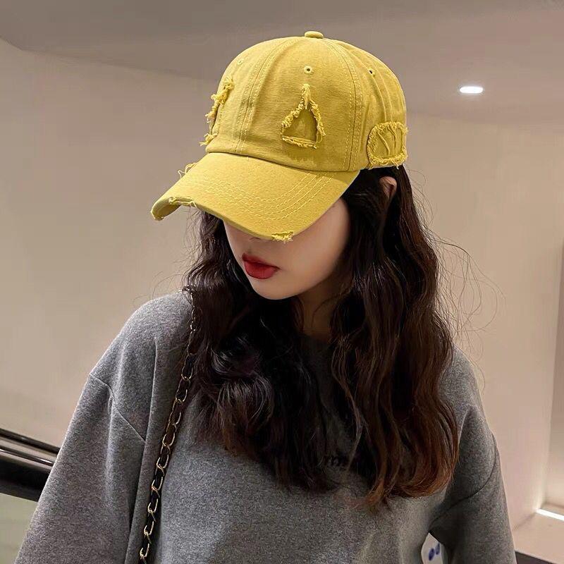 Women s High-End Slimming Baseball Cap - Spring/Summer Korean Style Sun Hat жёлтый
Women s High-End Slimming Baseball Cap - Spring/Summer Korean Style Sun Hat жёлтый