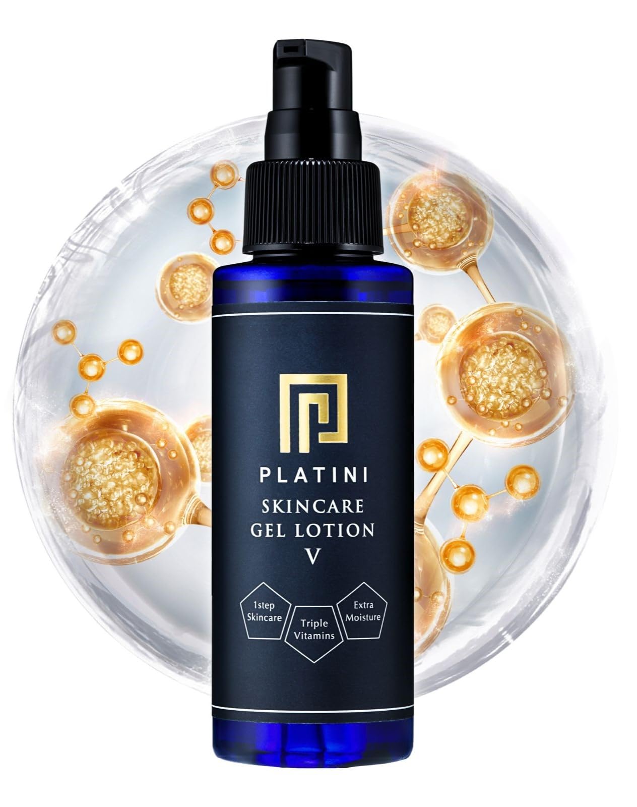 PLATINI Skin Care Gel Lotion V Lotion Производное витамина С Ретиноевая кислота Керамид Гель-сыворотка Высокоувлажняющий Контроль над выделением кожного сала Витаминный запас Старение
PLATINI Skin Care Gel Lotion V Lotion Производное витамина С Ретиноевая кислота Керамид Гель-сыворотка Высокоувлажняющий Контроль над выделением кожного сала Витаминный запас Старение