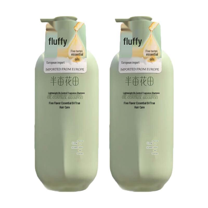 Ban Mu Hua Tian Light Oil Control Shampoo
Ban Mu Hua Tian Light Oil Control Shampoo