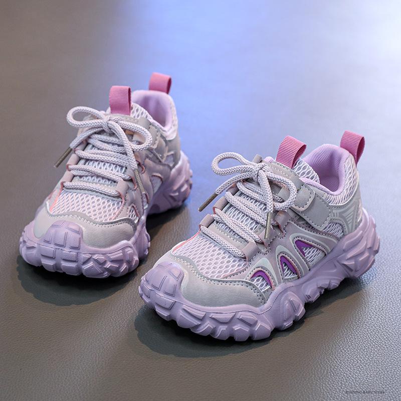 New Children s Sneakers Spring Autumn Boys Sport Shoes Girls Comfortable Casual Shoes Studnet Shoes Teenage Running Flats I02033 27 фіолетовий
New Children s Sneakers Spring Autumn Boys Sport Shoes Girls Comfortable Casual Shoes Studnet Shoes Teenage Running Flats I02033 27 фіолетовий