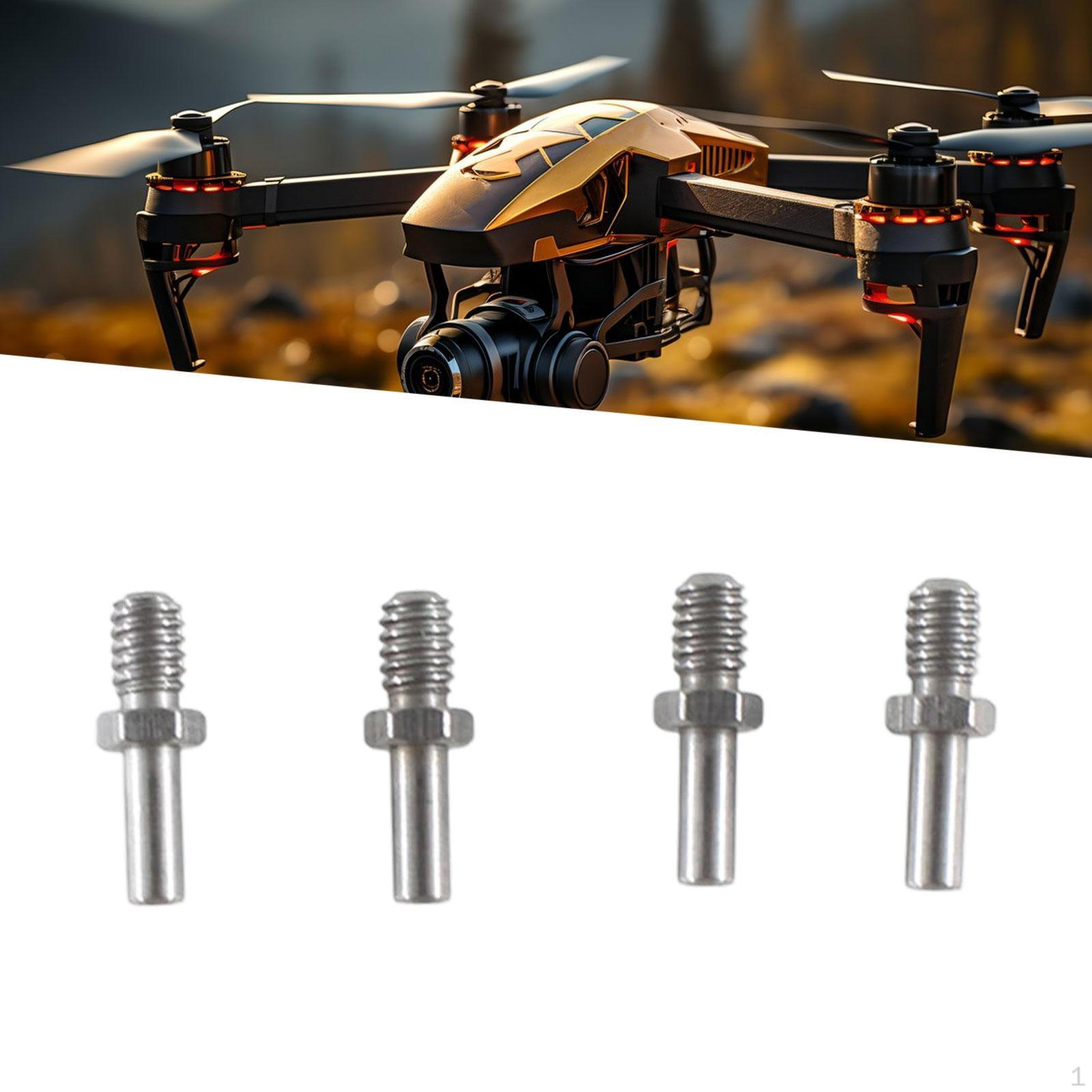 4x RC Helicopter Horizontal Axis Set,Spare Parts,Wear Resistance Metal Replacement for XK K124 K170
4x RC Helicopter Horizontal Axis Set,Spare Parts,Wear Resistance Metal Replacement for XK K124 K170