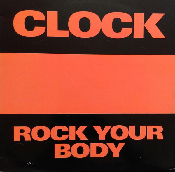 12inch Record CLOCK - Rock Your Body WMCST40160 Power Station R 1998 UK Dance & Electronica Used
12inch Record CLOCK - Rock Your Body WMCST40160 Power Station R 1998 UK Dance & Electronica Used