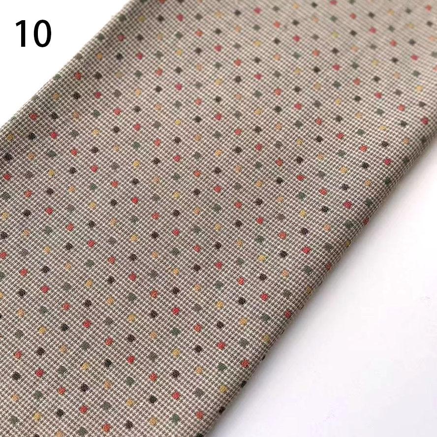 50*140cm DIY Japan Little Cloth group Yarn-dyed fabric,for sewing Handmade Patchwork Quilting , stripe dot japanese 50cm x 140cm
50*140cm DIY Japan Little Cloth group Yarn-dyed fabric,for sewing Handmade Patchwork Quilting , stripe dot japanese 50cm x 140cm