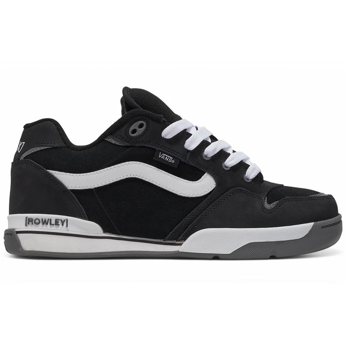 Sneaker Vans Rowley LX Black White Grey(VN000CTMBA2) 37
Sneaker Vans Rowley LX Black White Grey(VN000CTMBA2) 37