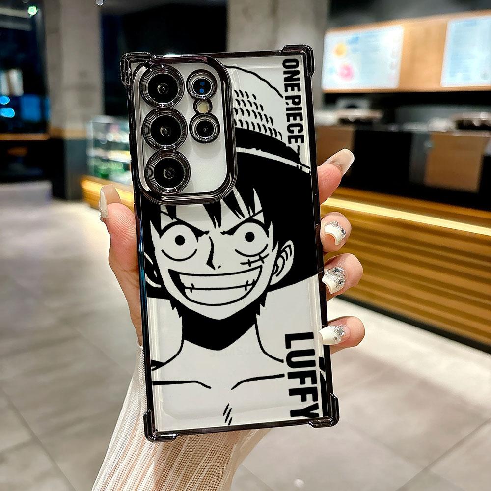 Sabo Luffy Ace One Pieces Coque For Galaxy S26 Ultra Phone Case For Samsung S26 S25 S24 S23 S21 Ultra S20 FE S25 Plus Soft Cover Galaxy S20 Ultra
Sabo Luffy Ace One Pieces Coque For Galaxy S26 Ultra Phone Case For Samsung S26 S25 S24 S23 S21 Ultra S20 FE S25 Plus Soft Cover Galaxy S20 Ultra