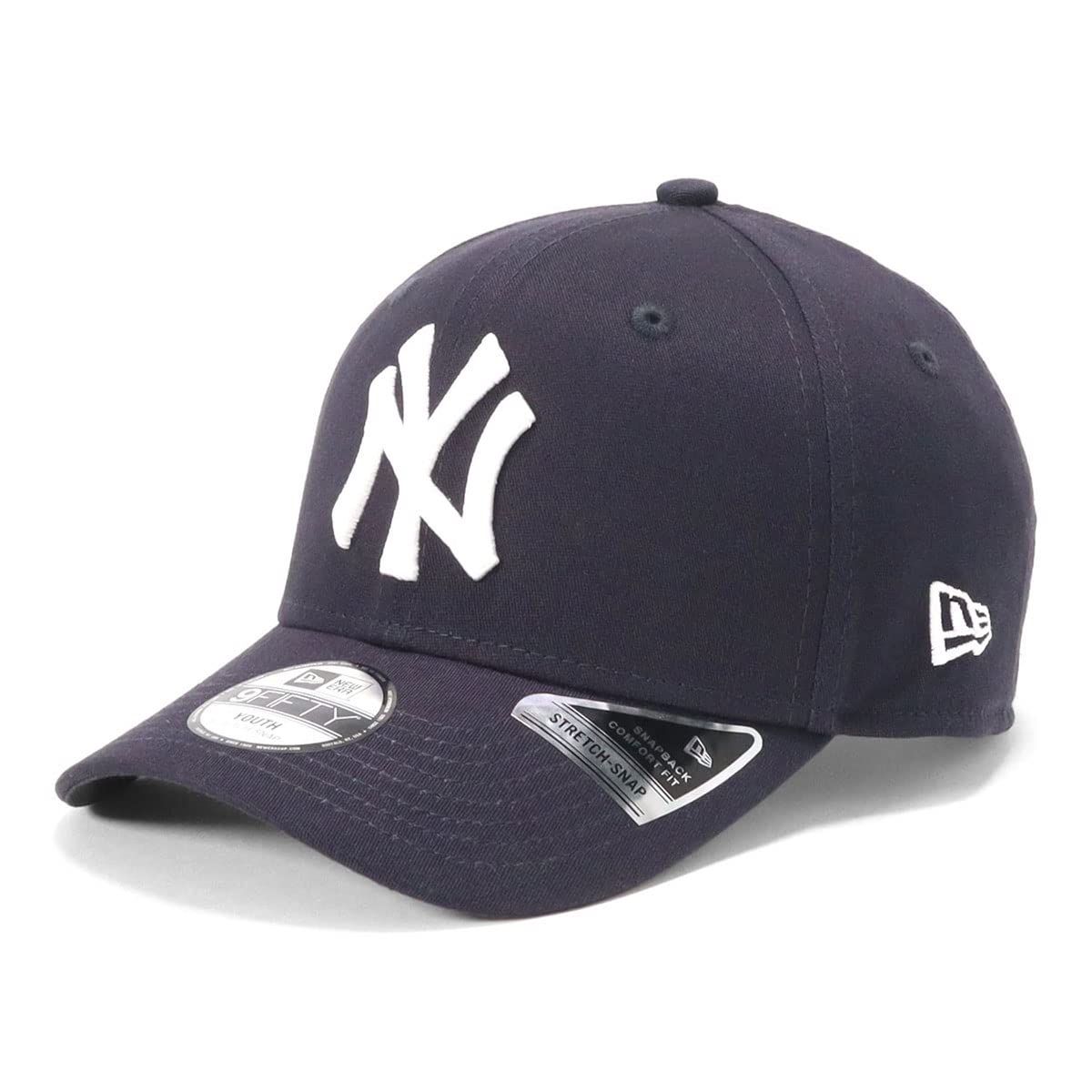 New Era New Era Детская кепка MLB NY Navy YTH 950SS NEYYAN OTC 25J YOUTH52-56 см
New Era New Era Детская кепка MLB NY Navy YTH 950SS NEYYAN OTC 25J YOUTH52-56 см