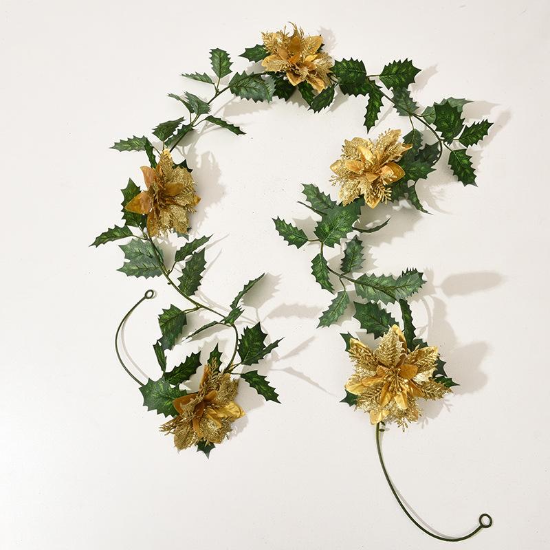 1,8 м Рождественский цветок из ротанга с имитацией цветов
1,8 м Рождественский цветок из ротанга с имитацией цветов