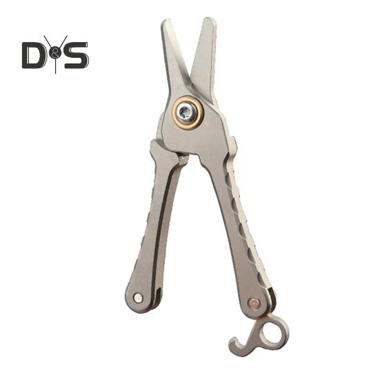 Маленькие ножницы из титанового сплава для мужчин и женщин, мини-триммер для волос в носу, портативный, для путешествий на открытом воздухе, металлические инструменты для стрижки бороды и бровей, брелок-подвеска
Маленькие ножницы из титанового сплава для мужчин и женщин, мини-триммер для волос в носу, портативный, для путешествий на открытом воздухе, металлические инструменты для стрижки бороды и бровей, брелок-подвеска