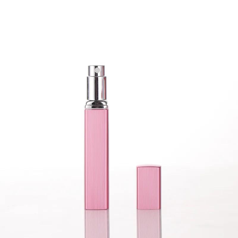 12ml Mini Perfume Refill Bottle Travel Pocket Jars Holder Rechargeable Perfumer Atomizer Spray Empty Glass Bottles Men Women розовый
12ml Mini Perfume Refill Bottle Travel Pocket Jars Holder Rechargeable Perfumer Atomizer Spray Empty Glass Bottles Men Women розовый