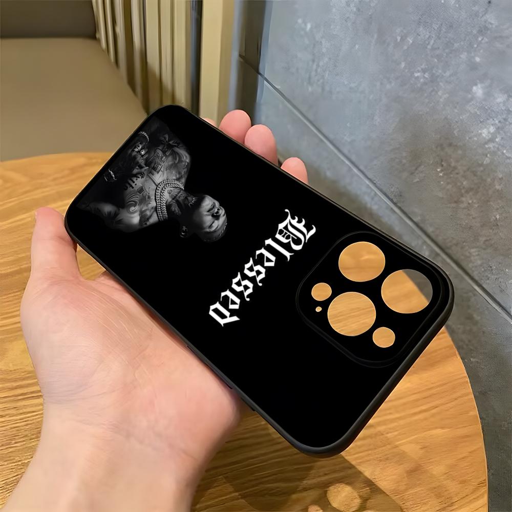 Blessd Singer Phone Case For IPhone 17 15 16 13 Pro Max 14 12 11 Air Xr X 8 7 6 Plus Luxury Back Cover iPhone 14 Pro
Blessd Singer Phone Case For IPhone 17 15 16 13 Pro Max 14 12 11 Air Xr X 8 7 6 Plus Luxury Back Cover iPhone 14 Pro