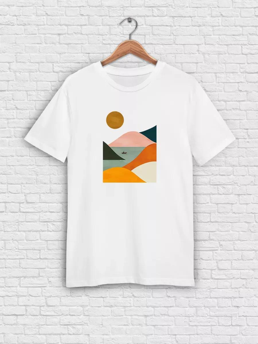 Enjoy the ocean seaside print T-shirt 4XL
Enjoy the ocean seaside print T-shirt 4XL
