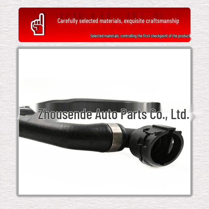 BMW Radiator, Coolant, Intake, Exhaust, and Ventilation Hoses - Model 64219178427
BMW Radiator, Coolant, Intake, Exhaust, and Ventilation Hoses - Model 64219178427
