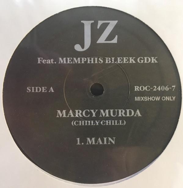 12-дюймовая пластинка JAY-Z - Marcy Murda ROC24067PROMO Roc-A-Fella Rec США Рэп и Хип-Хоп/R&B Б/У
12-дюймовая пластинка JAY-Z - Marcy Murda ROC24067PROMO Roc-A-Fella Rec США Рэп и Хип-Хоп/R&B Б/У
