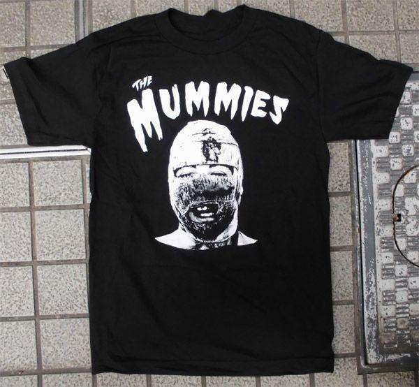 NEW THE MUMMIES Band Face To Face Heavy Cotton Black T Shirt AG864 Unisex T-Shirt XL
NEW THE MUMMIES Band Face To Face Heavy Cotton Black T Shirt AG864 Unisex T-Shirt XL