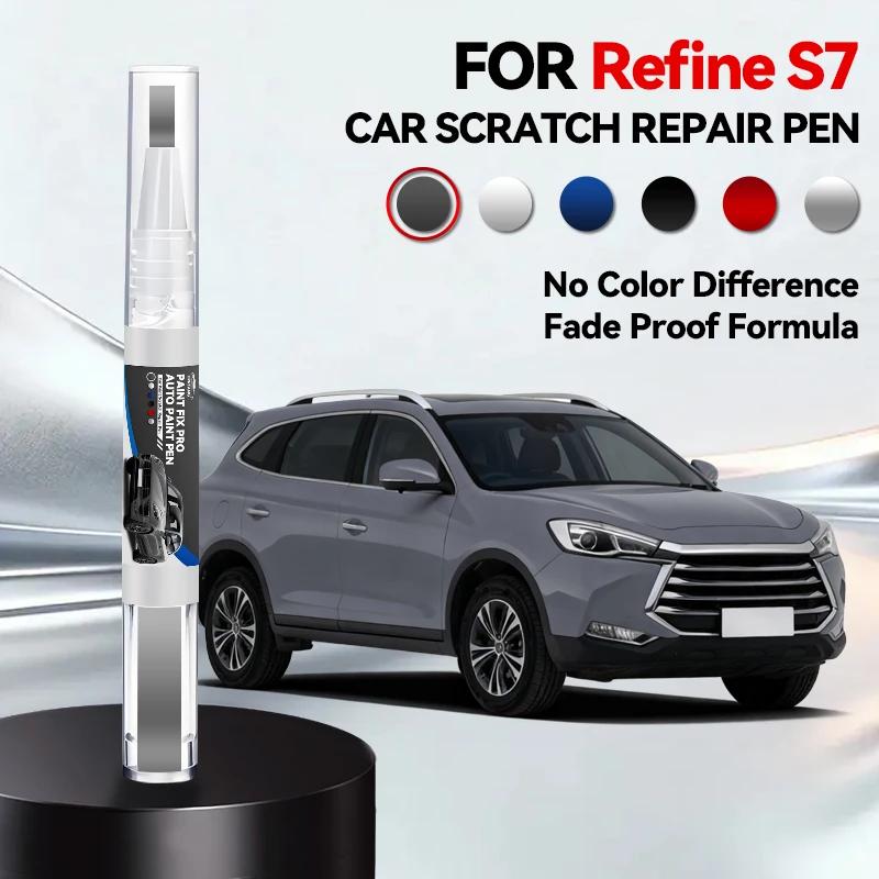 Car Specialized Exclusive For JAC Refine S7 Paint Repair Pen Touch Up Scratch Remover DIY Auto Accessories Black White Red Blue
Car Specialized Exclusive For JAC Refine S7 Paint Repair Pen Touch Up Scratch Remover DIY Auto Accessories Black White Red Blue