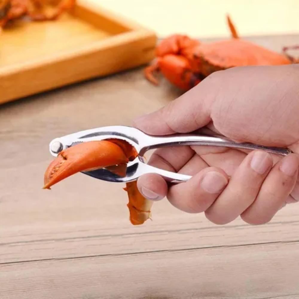 8pcs/set Stainless Steel Seafood Tools Set Labor-saving Lobster Clamp Pliers Leg Sheller Crab
8pcs/set Stainless Steel Seafood Tools Set Labor-saving Lobster Clamp Pliers Leg Sheller Crab