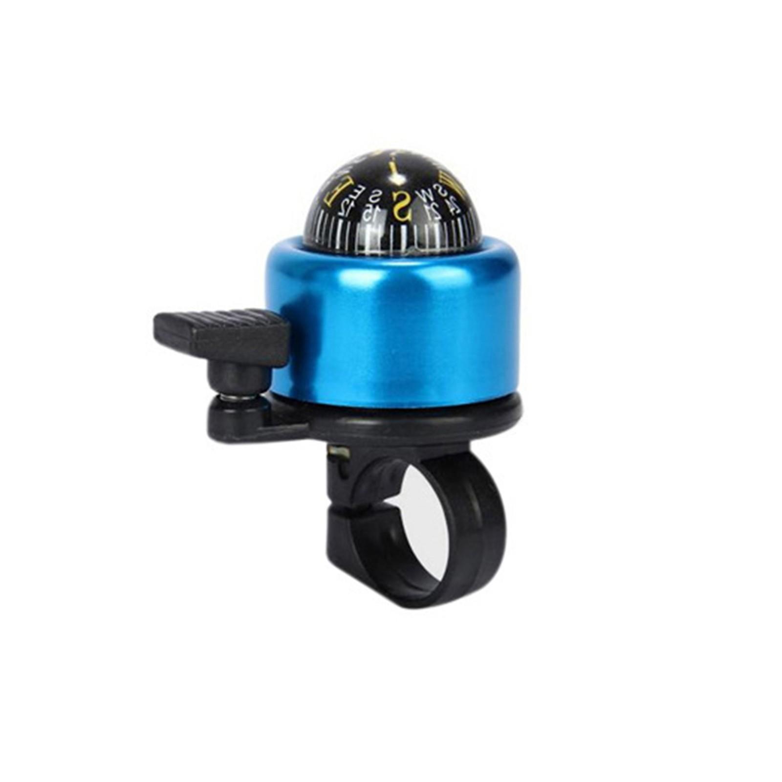 Compass Bell Color Bell Environmentally Friendly Crisp Bell Cycling Equipment One Size синий
Compass Bell Color Bell Environmentally Friendly Crisp Bell Cycling Equipment One Size синий