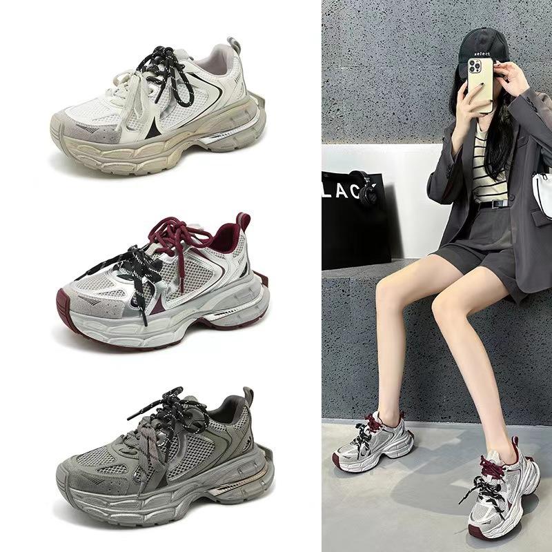 Fried Street shows small and heightened platform dad shoes women s 2024 new autumn versatile and lightweight sports shoes 35 красный
Fried Street shows small and heightened platform dad shoes women s 2024 new autumn versatile and lightweight sports shoes 35 красный
