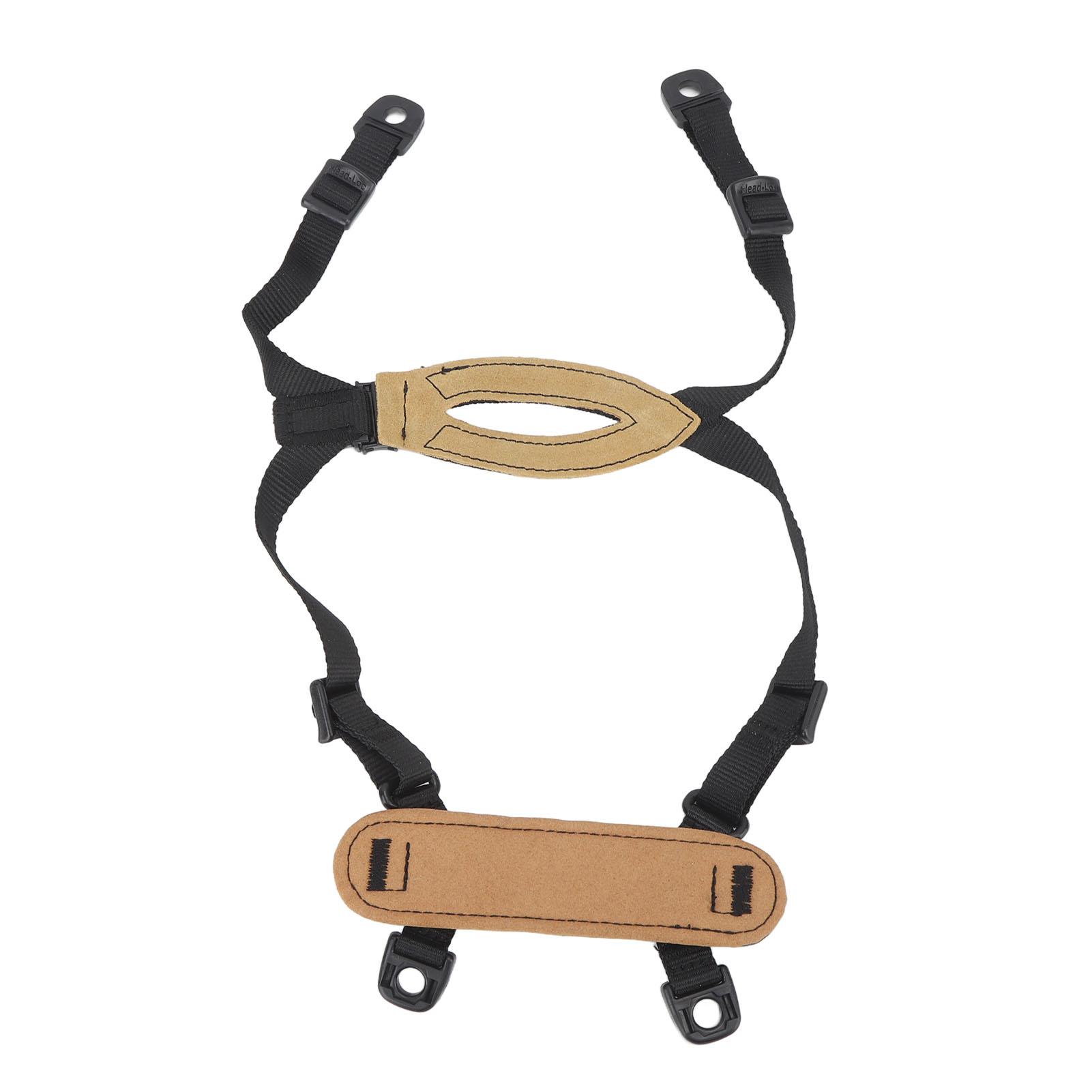 Helmet Chin Strap 4 Points Military Helmet Suspension Strap with Bolts Screws for Fast for MICH for FMA Helmets
Helmet Chin Strap 4 Points Military Helmet Suspension Strap with Bolts Screws for Fast for MICH for FMA Helmets