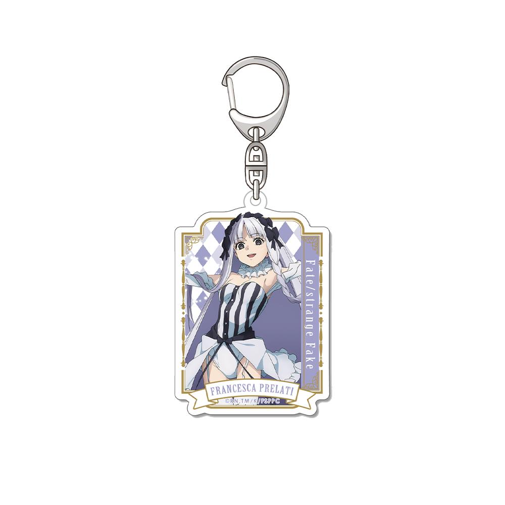Fate Ayaka Sajyou Saber Tine Chelc Archer Lancer Flat Esaroos Sigma Francesca Prelati HD Acrylic Keychain Bag pendant Fans Gifts 6 cm
Fate Ayaka Sajyou Saber Tine Chelc Archer Lancer Flat Esaroos Sigma Francesca Prelati HD Acrylic Keychain Bag pendant Fans Gifts 6 cm