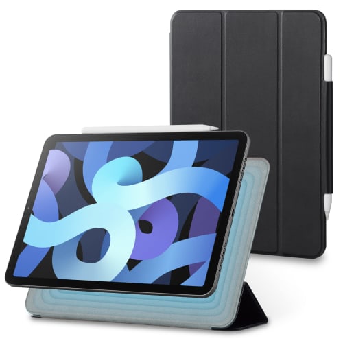 ELECOM iPad Air 10.9 5-го/4-го поколения (2022/2020) Чехол с функцией автоматического отключения/пробуждения, магнитной адсорбцией, тройной подставкой, ультратонкий Apple Pencil, совместимый с Pa
ELECOM iPad Air 10.9 5-го/4-го поколения (2022/2020) Чехол с функцией автоматического отключения/пробуждения, магнитной адсорбцией, тройной подставкой, ультратонкий Apple Pencil, совместимый с Pa