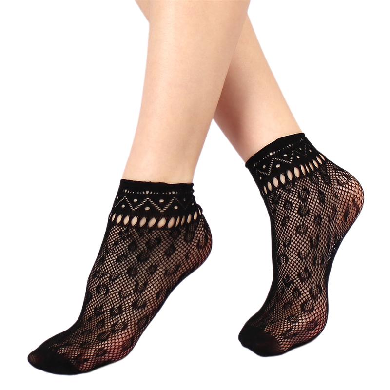 Women S Black Fishnet Ankle Socks Retro Floral Dress Hollow Out Nylon Elastic In Patterned Short Socks One Size
Women S Black Fishnet Ankle Socks Retro Floral Dress Hollow Out Nylon Elastic In Patterned Short Socks One Size