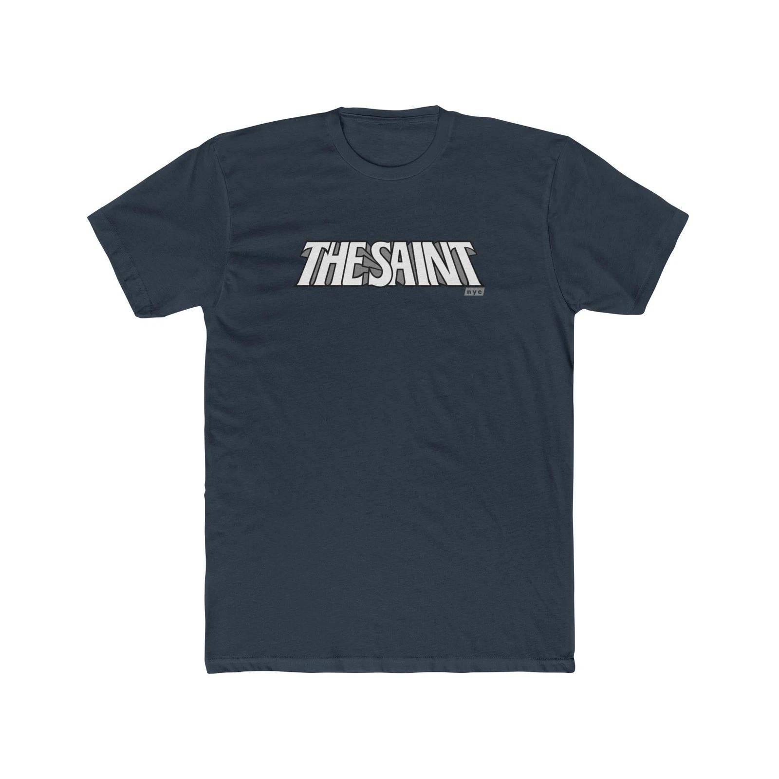 The Saint Gay Dance Club Bar Men s Cotton Crew Tee LGBTQ New York City Disco XL
The Saint Gay Dance Club Bar Men s Cotton Crew Tee LGBTQ New York City Disco XL