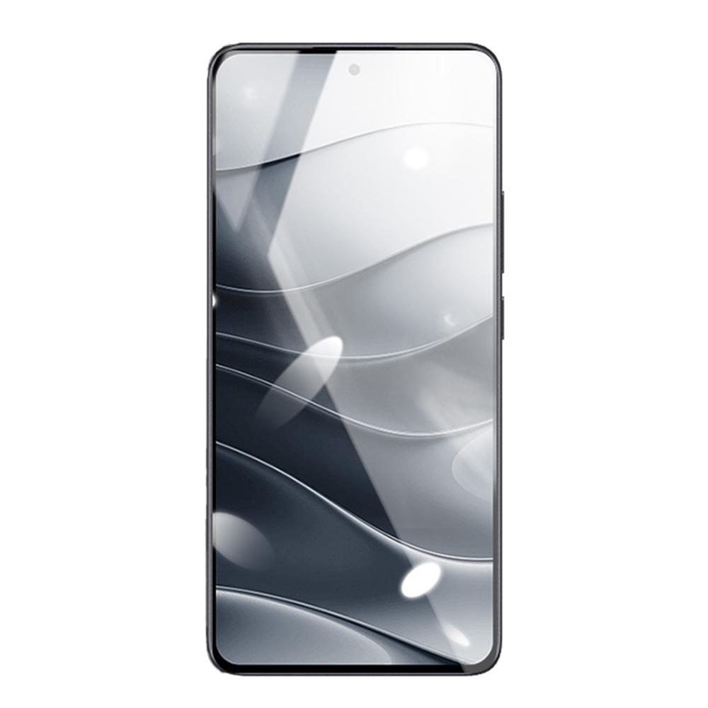 RURIHAI For Xiaomi Redmi Note 14 5G Screen Protector Secondary Hardening High Aluminium-Silicon Glass Film Type A
RURIHAI For Xiaomi Redmi Note 14 5G Screen Protector Secondary Hardening High Aluminium-Silicon Glass Film Type A