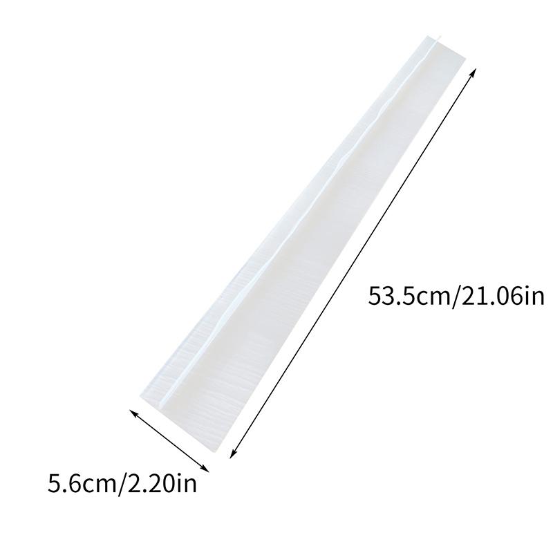 Крышка зазора для плиты, Т-образная силиконовая резиновая полоска для кухни, заполнитель щелей для масла и газа, термостойкий коврик, герметик для масла, пыли и воды